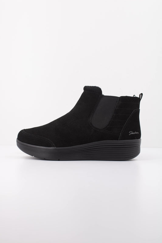 SKECHERS S ARCH FIT LAG en color BBK  (1)