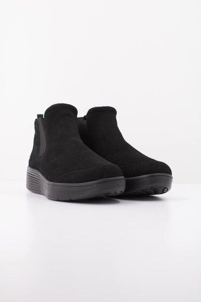 SKECHERS S ARCH FIT LAG en color BBK  (2)