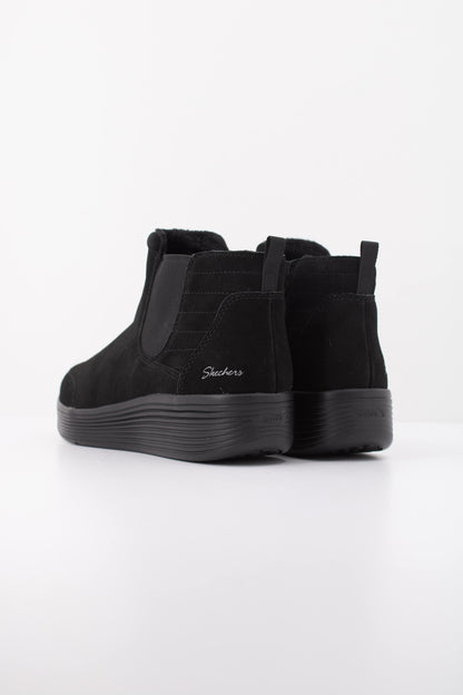SKECHERS S ARCH FIT LAG en color BBK  (4)