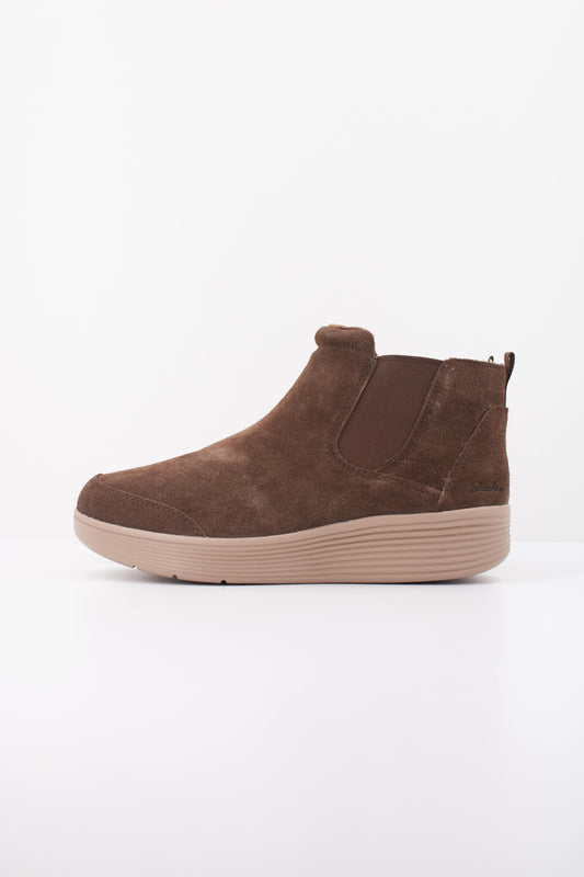 SKECHERS S ARCH FIT LAG en color CHOC  (1)