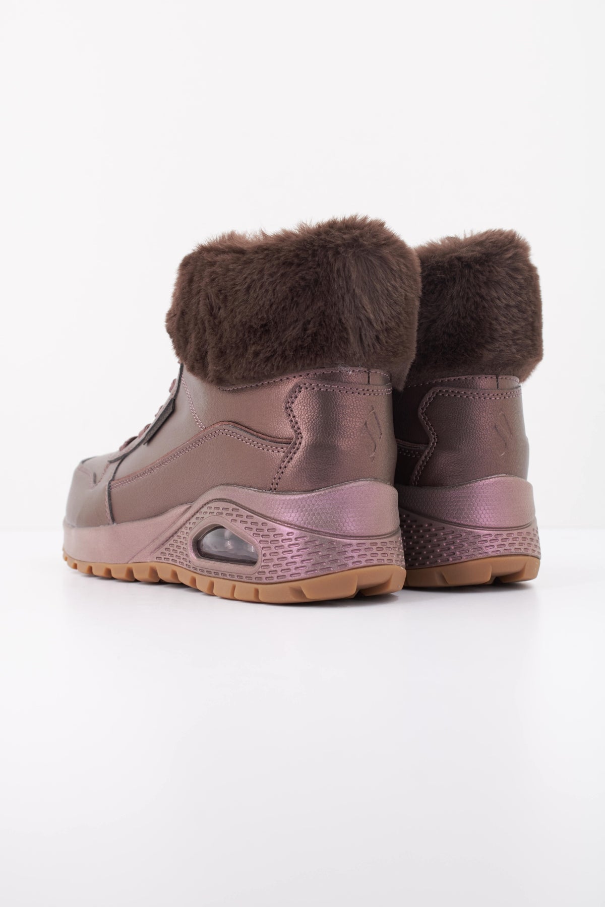 SKECHERS UNO RUGGED GALACTIC en color BRN  (4)