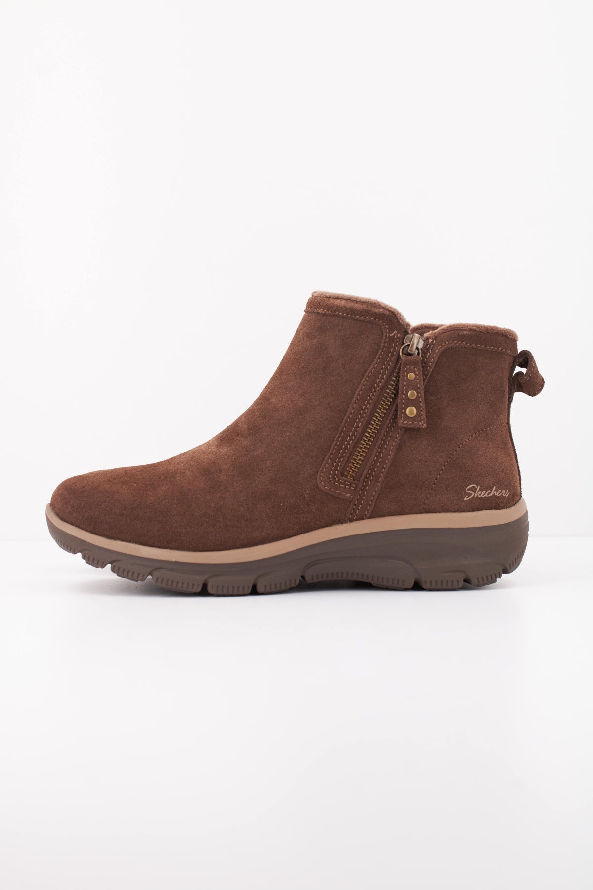SKECHERS S EASY GOING U en color CHOC  (1)