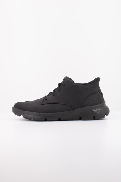 SKECHERS S ARCH FIT GAR en color BBK  (1)