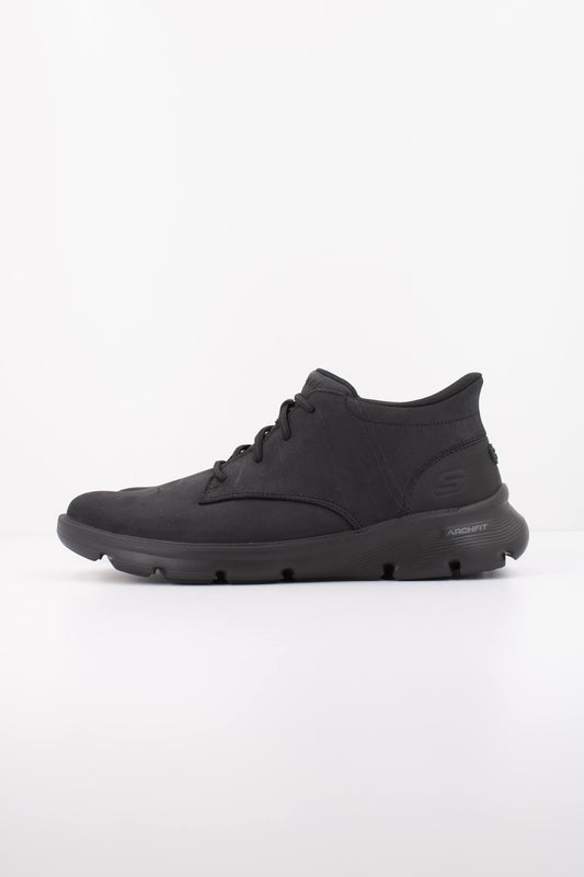 SKECHERS S ARCH FIT GAR en color BBK  (1)