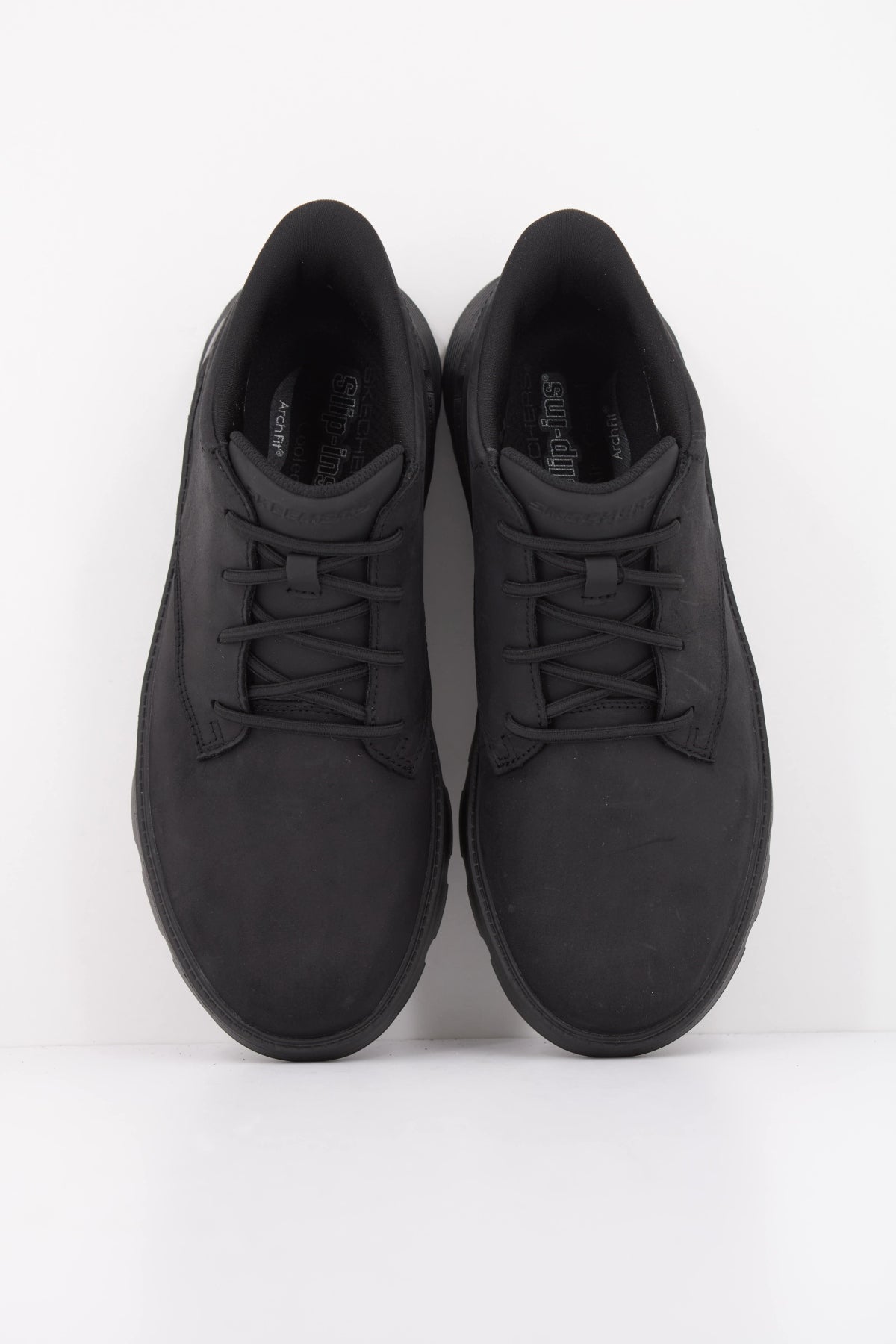 SKECHERS S ARCH FIT GAR en color BBK  (3)