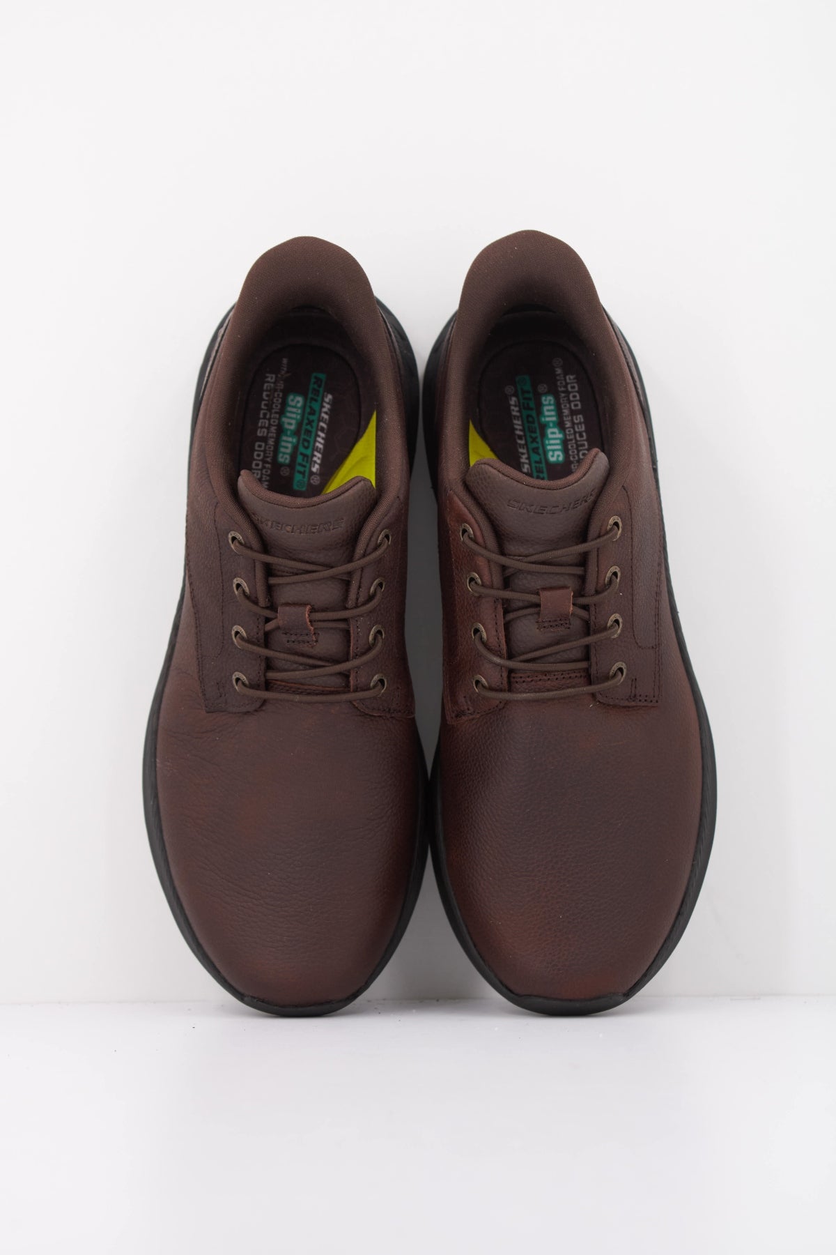 SKECHERS S POLLARD COLT en color RDBR  (3)