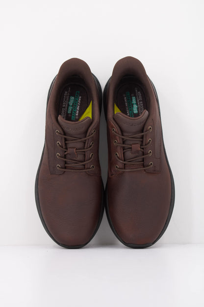 SKECHERS S POLLARD COLT en color RDBR  (3)