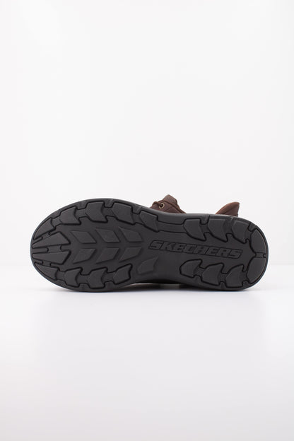 SKECHERS S POLLARD COLT en color RDBR  (5)