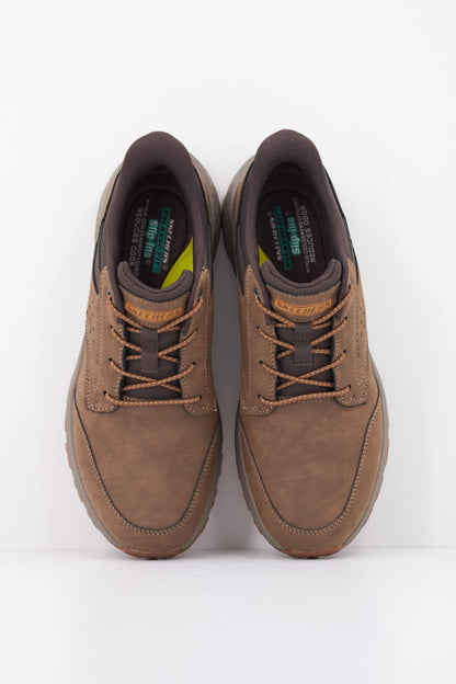 SKECHERS S en color LTBR  (3)
