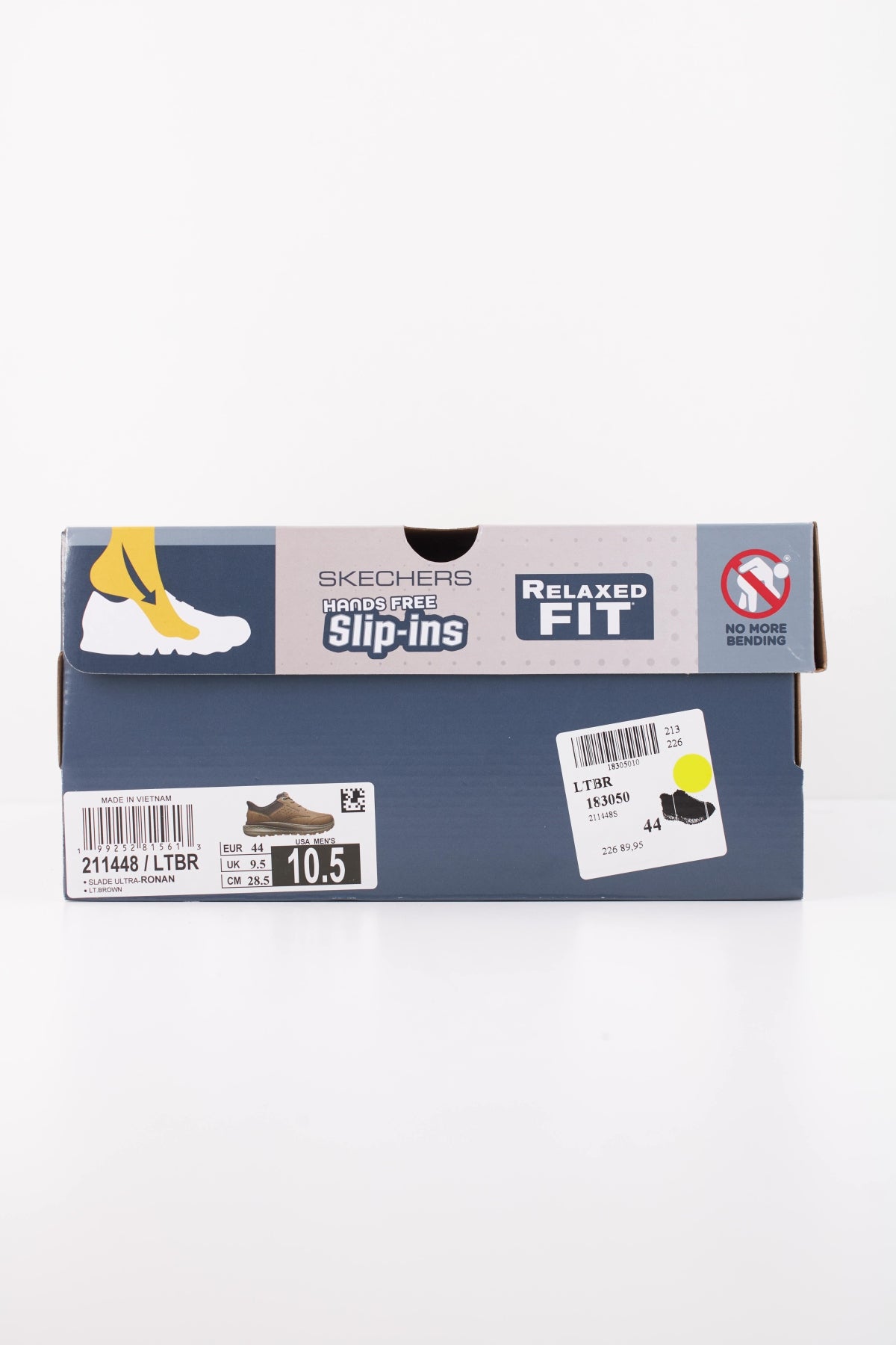 SKECHERS S en color LTBR  (6)