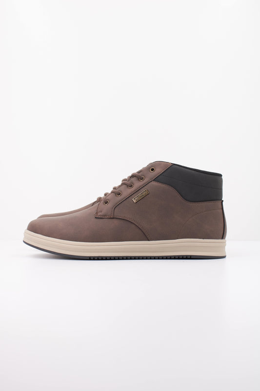 SKECHERS PALMIRO-WALLACE en color CHOC  (1)