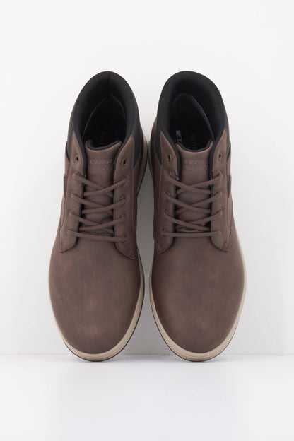 SKECHERS PALMIRO-WALLACE en color CHOC  (3)