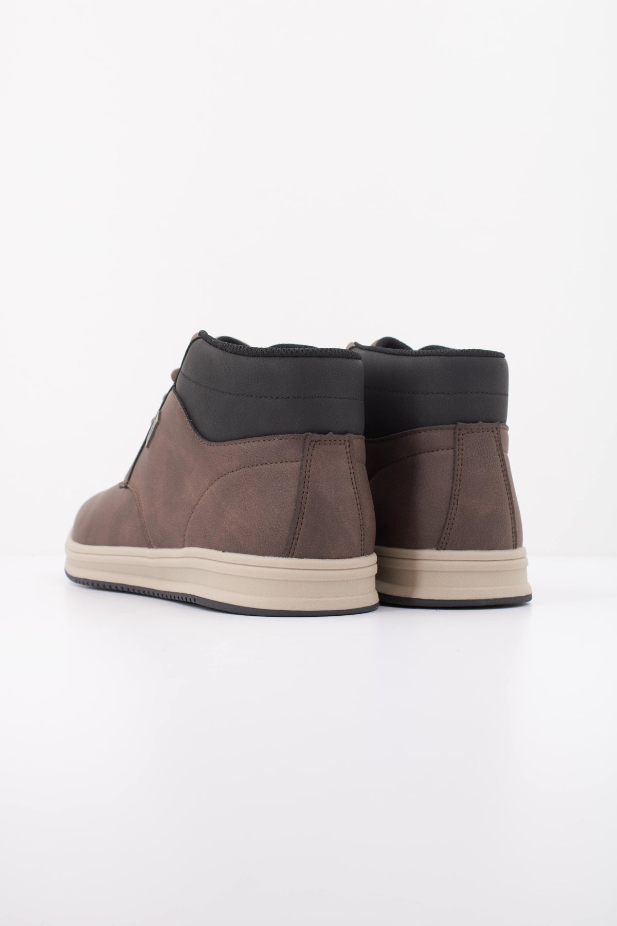 SKECHERS PALMIRO-WALLACE en color CHOC  (4)
