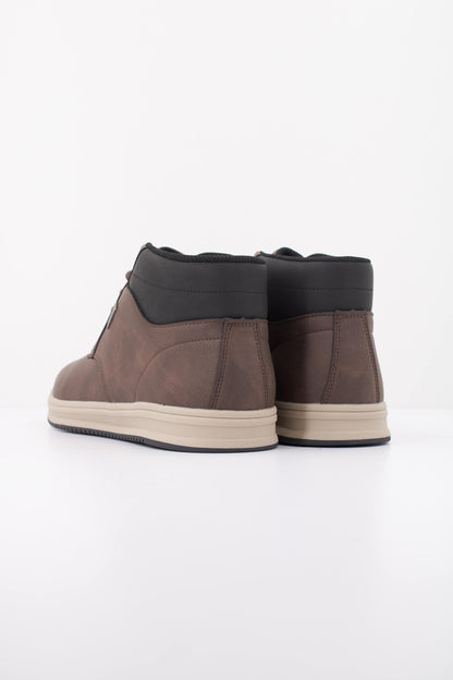 SKECHERS PALMIRO-WALLACE en color CHOC  (4)