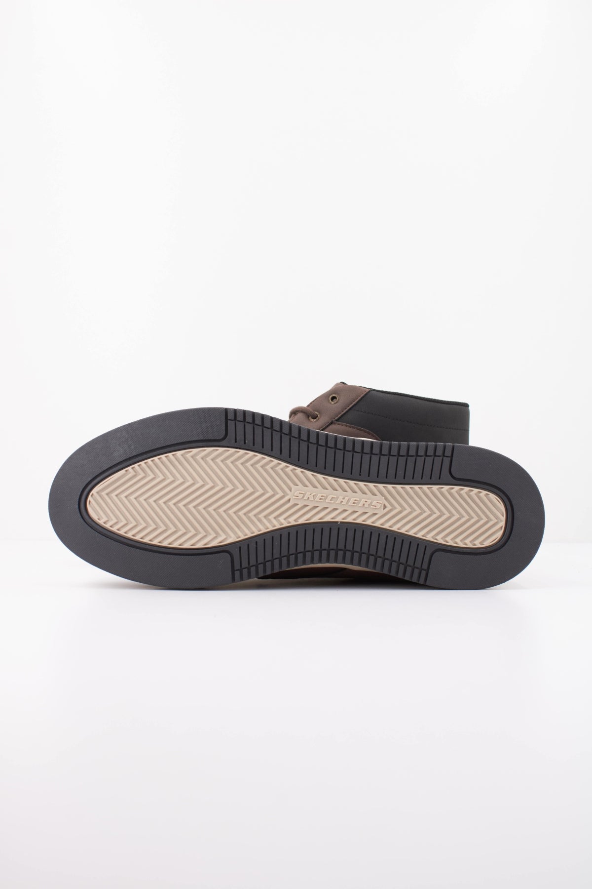 SKECHERS PALMIRO-WALLACE en color CHOC  (5)