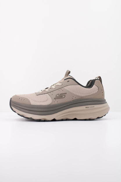 SKECHERS S MAX CUSHIONI en color TPE  (1)