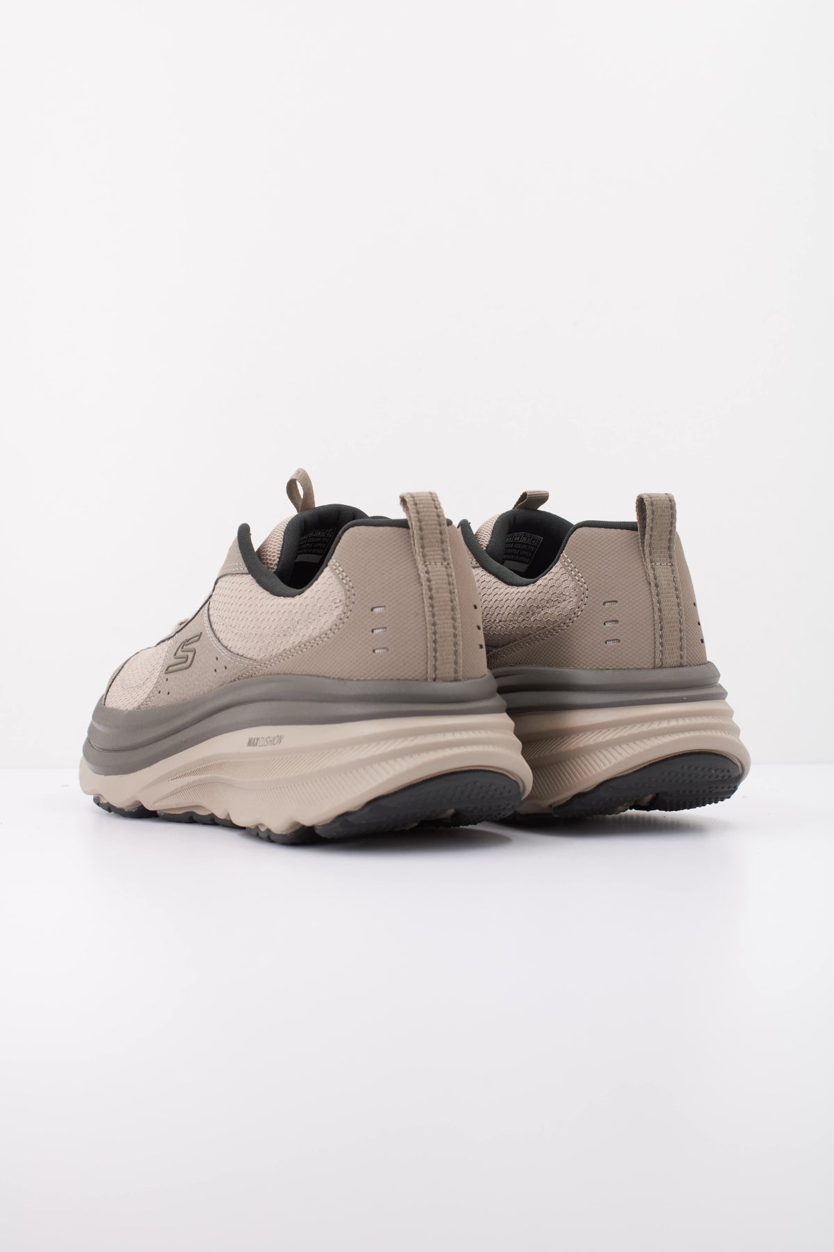 SKECHERS S MAX CUSHIONI en color TPE  (4)