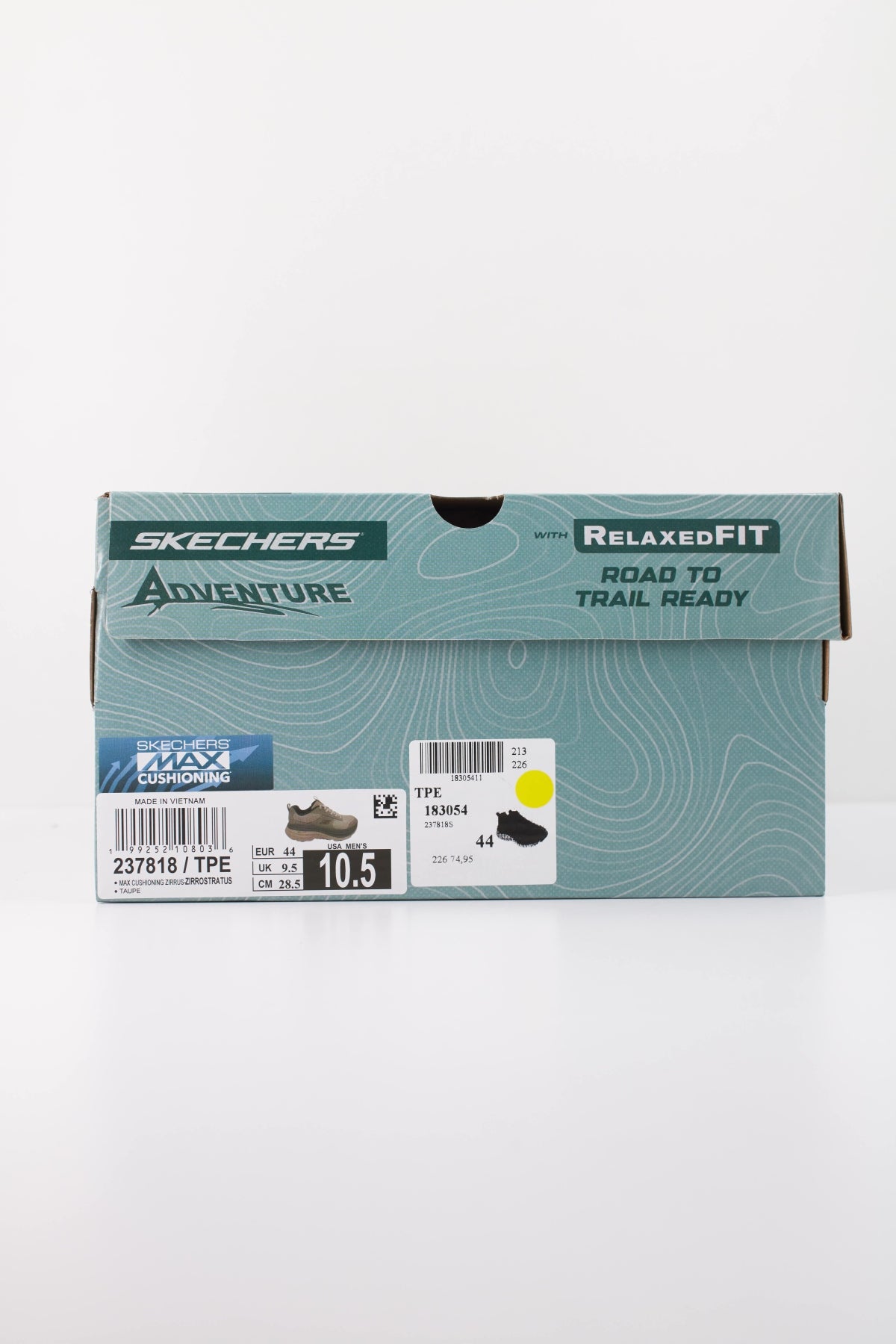 SKECHERS S MAX CUSHIONI en color TPE  (6)