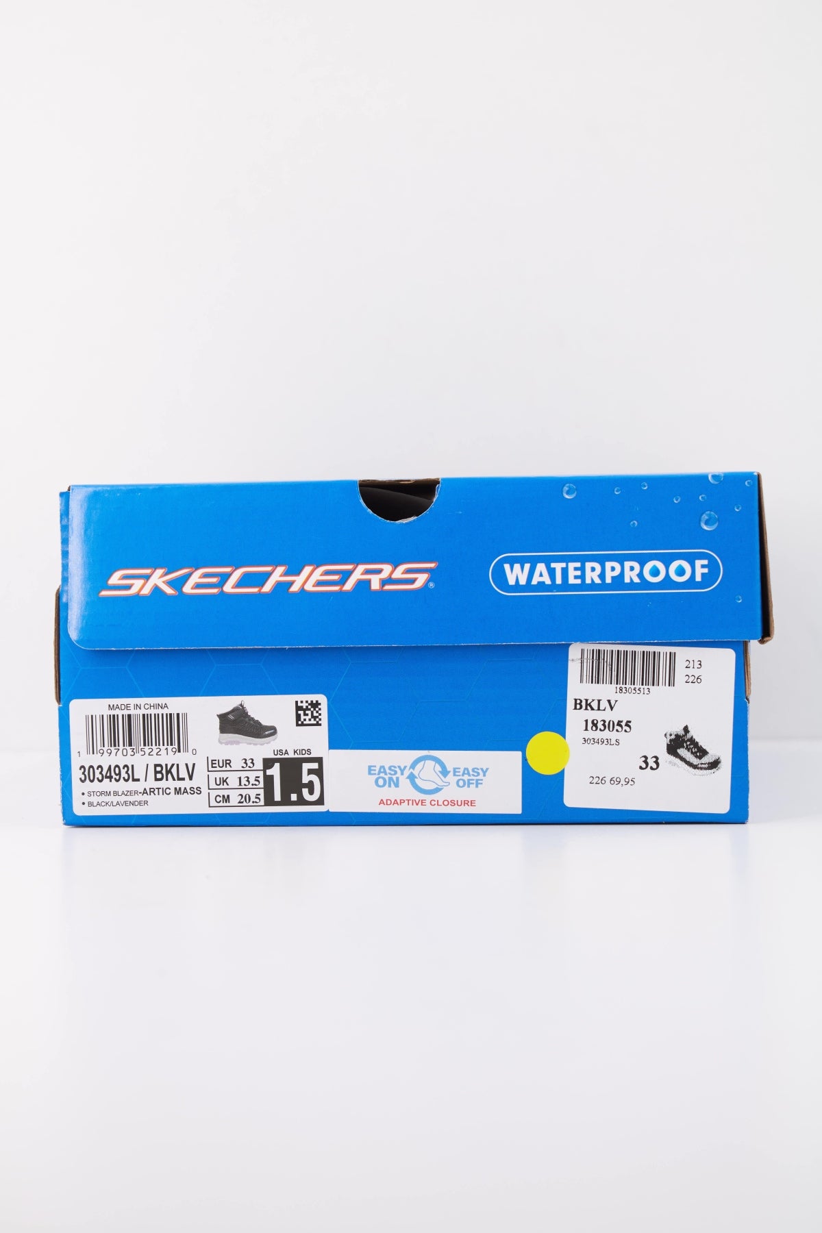SKECHERS LS en color BKLV  (6)