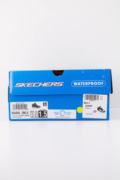 SKECHERS LS en color BKLV  (6)