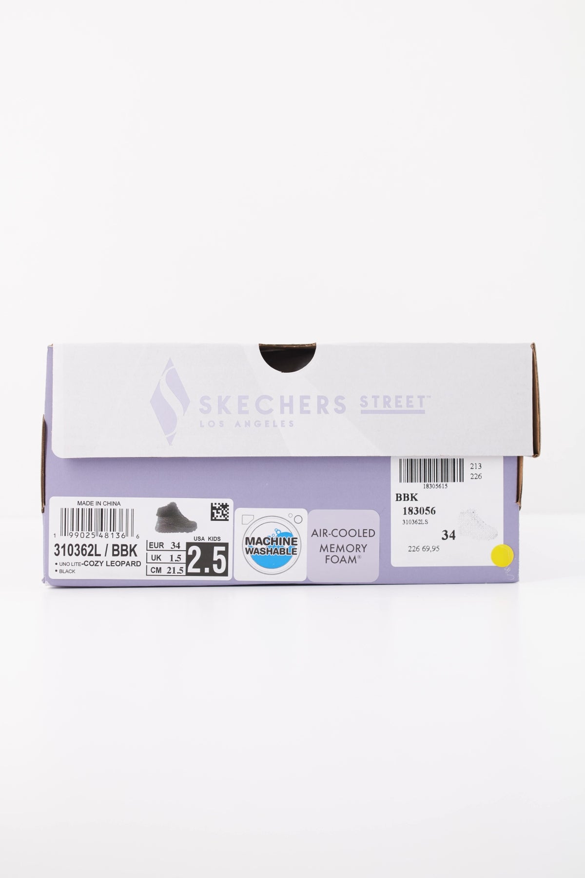 SKECHERS LS en color BBK  (6)