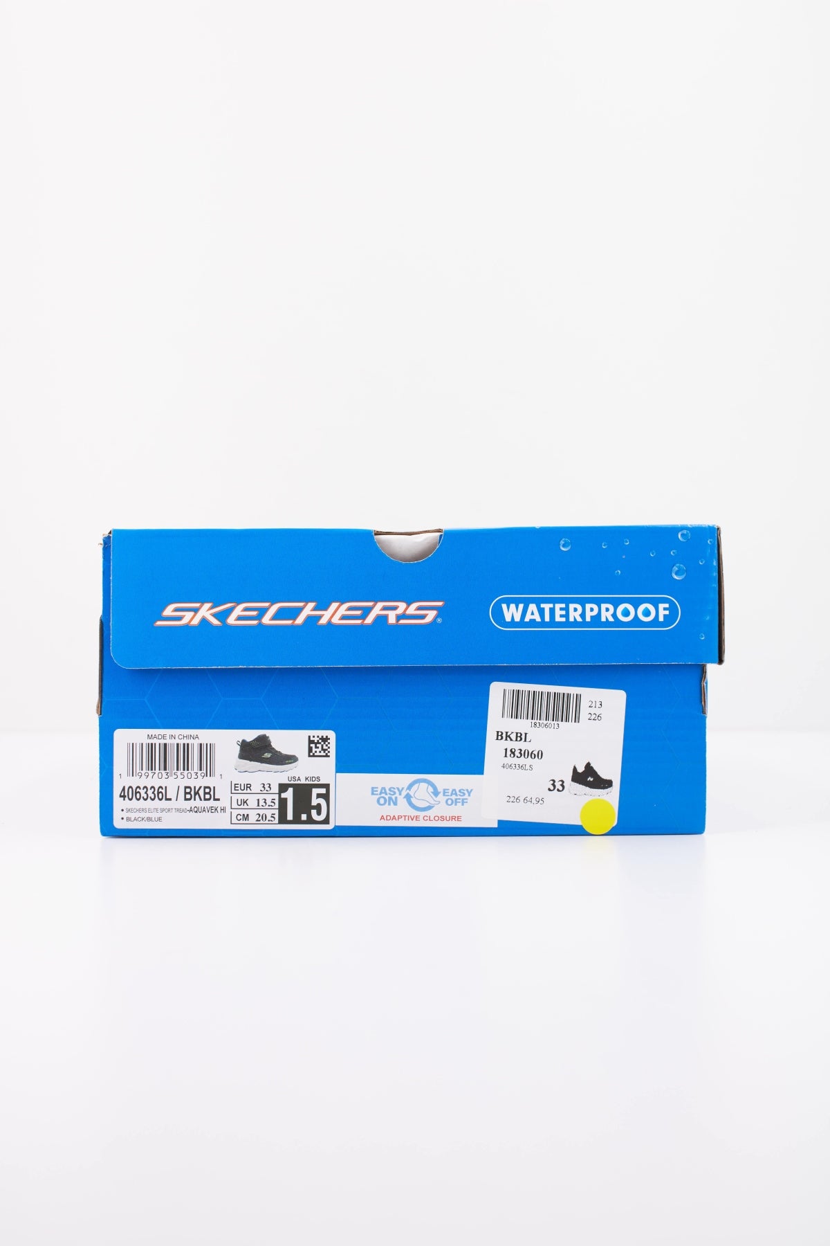 SKECHERS LS en color BKBL  (6)
