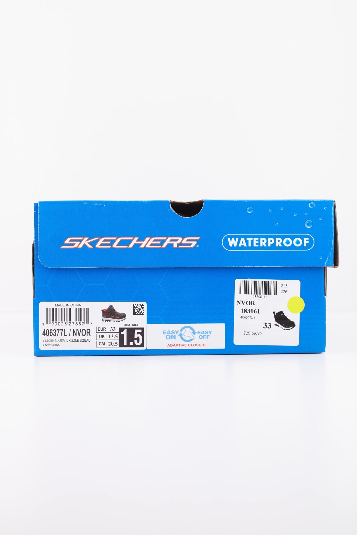 SKECHERS LS STORM BLAZE en color NVOR  (6)