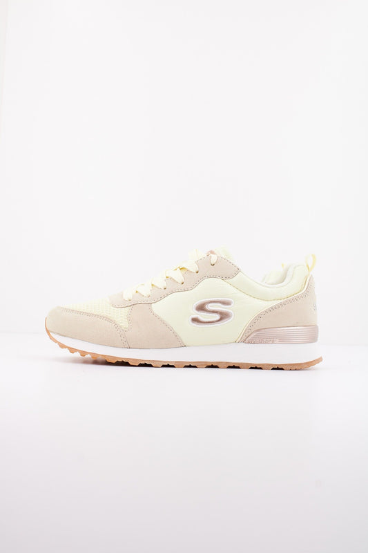 SKECHERS RETROS-OG -GOLDN G en color YEL  (1)