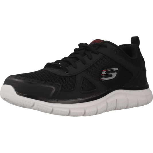 SKECHERS  TRACK SCLORIC en color BKRD  (1)