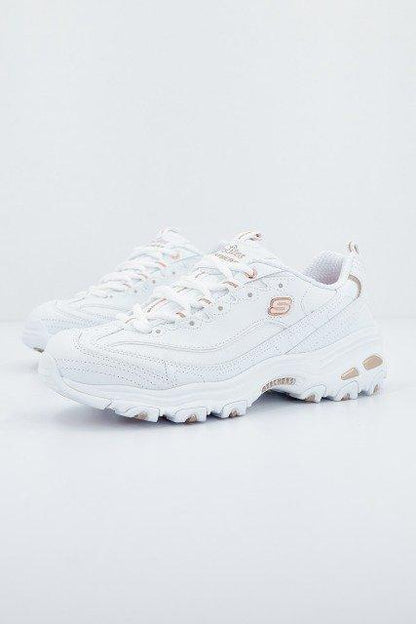 SKECHERS D'LITES FRESH START en color WTRG  (1)