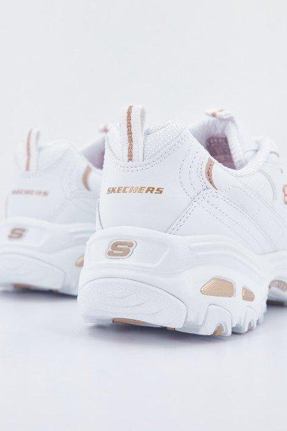 SKECHERS D'LITES FRESH START en color WTRG  (3)