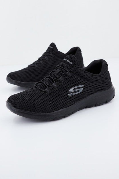 SKECHERS S  en color BBK  (1)