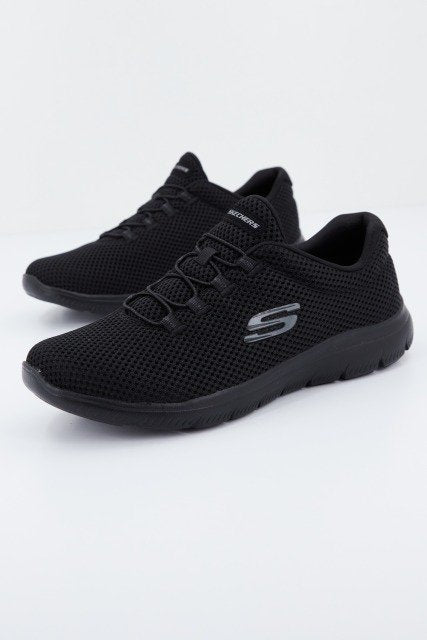 SKECHERS S  en color BBK  (1)