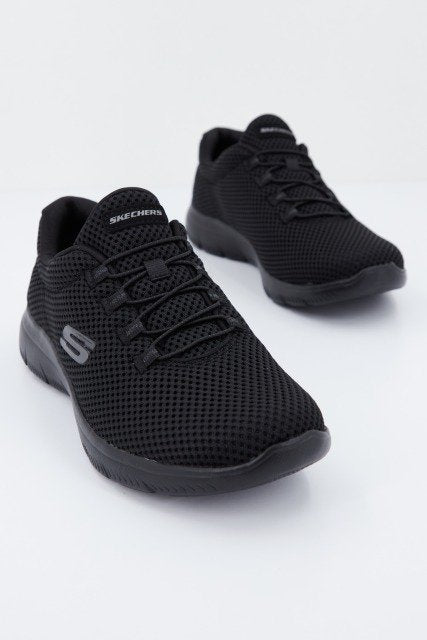 SKECHERS S  en color BBK  (2)