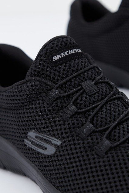 SKECHERS S  en color BBK  (4)