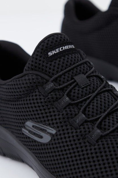 SKECHERS S  en color BBK  (4)