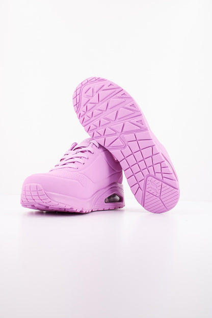 SKECHERS UNO STAND ON AIR en color PNK  (4)