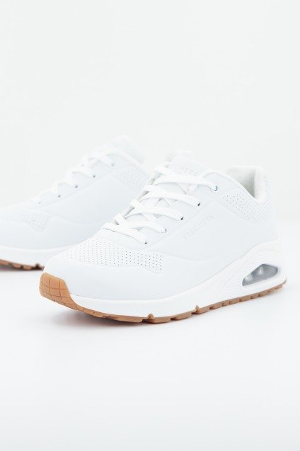 SKECHERS UNO -STAND ON AIR en color WHT  (1)