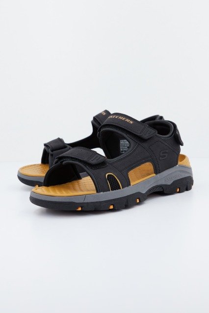 SKECHERS  TRESMEN - HIRANO en color BLK  (1)
