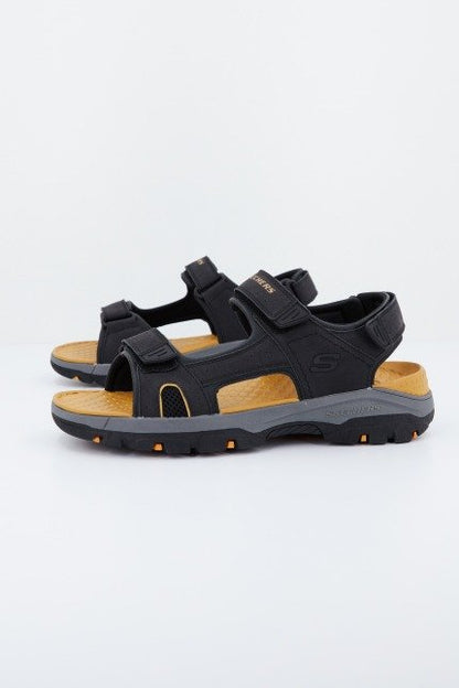 SKECHERS  TRESMEN - HIRANO en color BLK  (2)