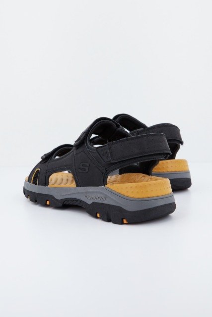 SKECHERS  TRESMEN - HIRANO en color BLK  (3)