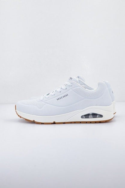 SKECHERS UNO STAND ON AIR en color WHT  (1)