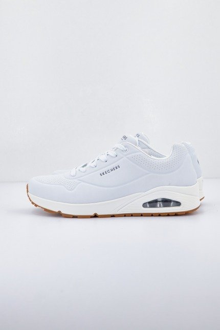 SKECHERS UNO STAND ON AIR en color WHT  (1)