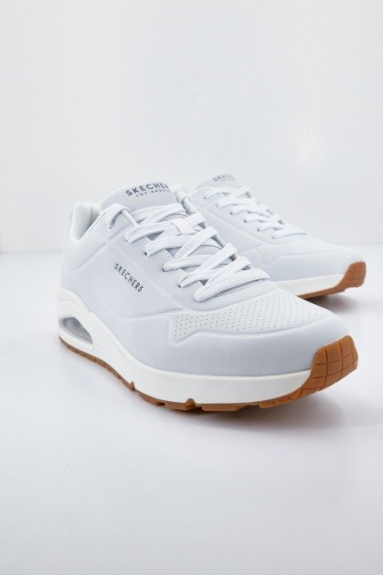 SKECHERS UNO STAND ON AIR en color WHT  (2)