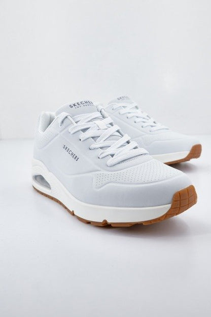 SKECHERS UNO STAND ON AIR en color WHT  (2)