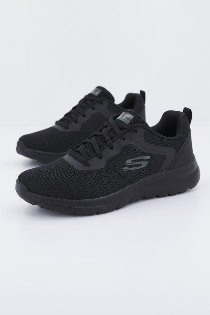 SKECHERS BOUNTIFUL QUICK PATH en color BBK  (1)