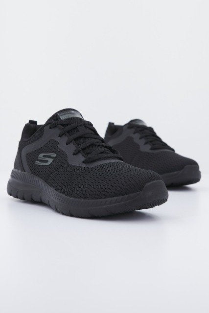 SKECHERS BOUNTIFUL QUICK PATH en color BBK  (2)