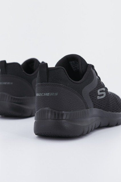 SKECHERS BOUNTIFUL QUICK PATH en color BBK  (3)