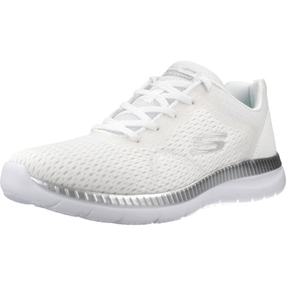 SKECHERS BOUNTIFUL QUICK PATH en color WSL  (1)
