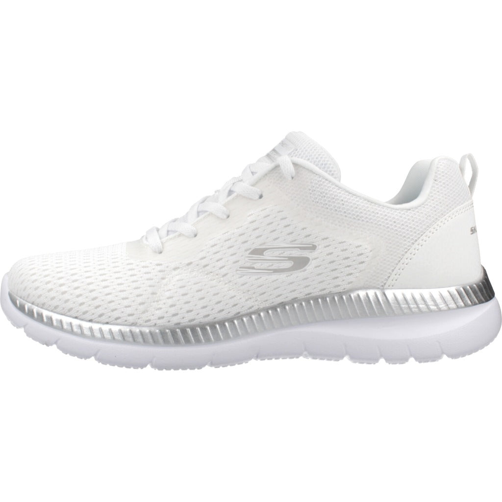 SKECHERS BOUNTIFUL QUICK PATH en color WSL  (2)